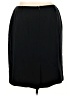 Tahari by ASL 100% Polyester Solid Black Formal Skirt Size 18W - photo 2