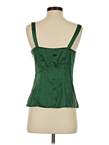 The Limited Sleeveless Silk Top (view 2)