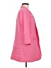 Missguided Pink Raincoat Size 8 - photo 4