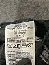 Gap Chevron-herringbone Gray Jeans Size 25 waist (tall) - photo 8
