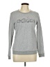 Adidas Silver Sweatshirt Size L - photo 1