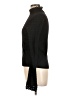 Paige Black Long Sleeve Top Size L - photo 5