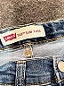 Levi's Hearts Blue Jeans Size 14 - photo 3
