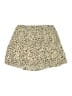 Ya Los Angeles 100% Polyester Animal Print Tan Ivory Skort Size L - photo 2