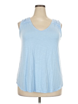 Lane Bryant Sleeveless Top