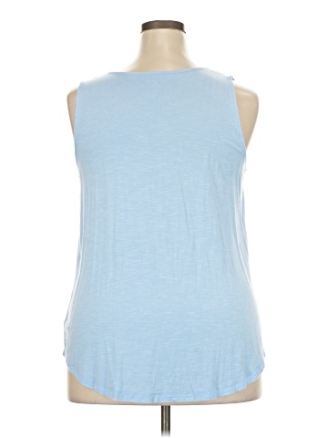 Lane Bryant Sleeveless Top (view 2)