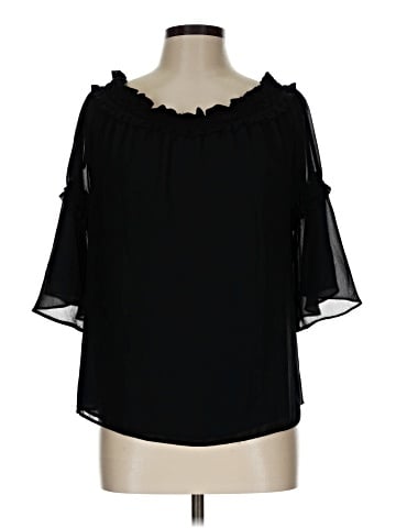 Naked Zebra 3/4 Sleeve T-Shirt (view 1)