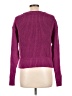 CAbi Purple Pullover Sweater Size L - photo 2