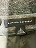 Banana Republic Solid Gray Wool Skirt Size 6 - photo 4