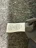 Banana Republic Solid Gray Wool Skirt Size 6 - photo 5