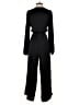 Lulus 100% Polyester Black Jumpsuit Size S - photo 2