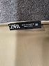Zara Metallic Silver Cocktail Dress Size M - photo 7