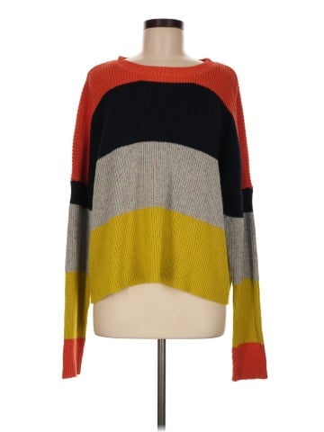 Fate Pullover Sweater (view 1)