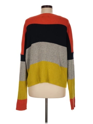 Fate Pullover Sweater (view 2)