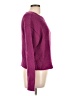 CAbi Purple Pullover Sweater Size L - photo 4