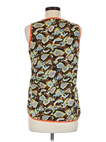 Bar III Sleeveless Blouse (view 2)