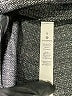 Lululemon Athletica Houndstooth Gray Active Pants Size 4 - photo 7