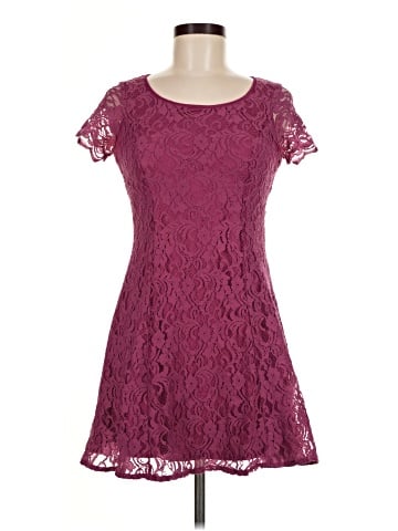 BCBGeneration Cocktail Dress (view 1)