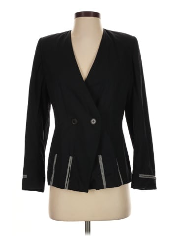 Escada by Margaretha Ley Wool Blazer (view 1)