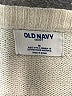Old Navy Chevron-herringbone Blue Pullover Sweater Size M - photo 7