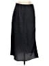 Peyton Jensen 100% Polyester Animal Print Black Casual Skirt Size M - photo 1