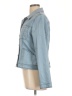 CAbi Blue Denim Jacket Size L - photo 5