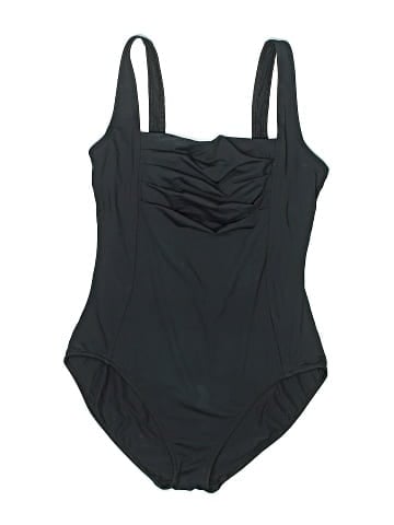 Calvin Klein One Piece Swimsuit (view 1)
