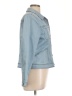 CAbi Blue Denim Jacket Size L - photo 4
