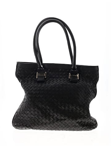 Cole Haan Leather Tote (view 1)