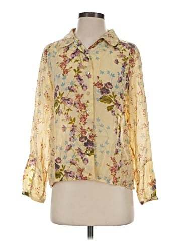 J.Jill 3/4 Sleeve Blouse (view 1)