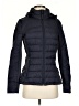 Calvin Klein 100% Nylon Solid Blue Jacket Size S - photo 1