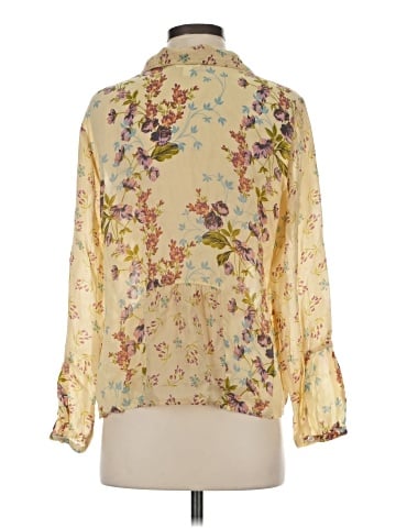 J.Jill 3/4 Sleeve Blouse (view 2)