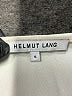 Helmut Lang Solid Ivory Casual Dress Size S - photo 7