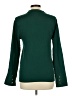 Dictionary Green Turtleneck Sweater Size Lg - XL - photo 2