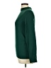 Dictionary Green Turtleneck Sweater Size Lg - XL - photo 5