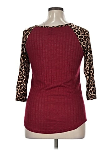 rue21 3/4 Sleeve Top (view 2)