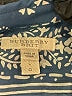 Burberry Brit Blue Long Sleeve Blouse Size L - photo 8