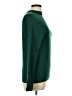 Dictionary Green Turtleneck Sweater Size Lg - XL - photo 4