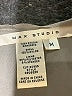 Max Studio Metallic Silver Cocktail Dress Size M - photo 7