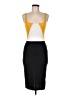 Zara Yellow Cocktail Dress Size M - photo 1