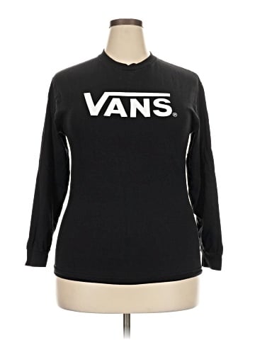 Vans Long Sleeve T-Shirt (view 1)