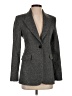 Unbranded Chevron-herringbone Gray Blazer Size XS - photo 1