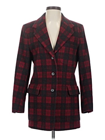 Ann Freedberg Blazer (view 1)