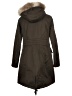 Laundry by Shelli Segal Brown Coat Size L (estimated) - photo 2