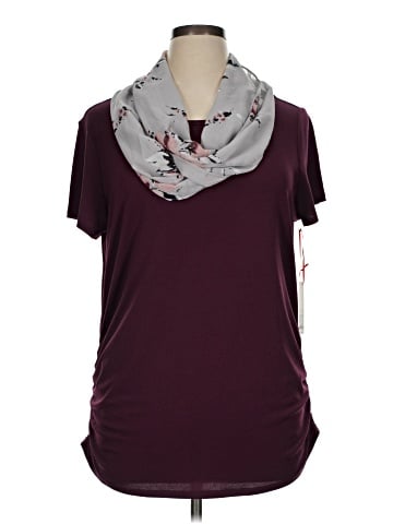 Elle Short Sleeve Top (view 1)
