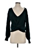 Lucy Paris Green Pullover Sweater Size S - photo 1