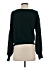 Lucy Paris Green Pullover Sweater Size S - photo 2