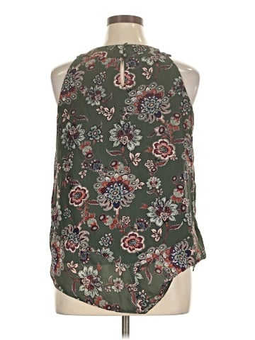 AB Studio Sleeveless Blouse (view 2)