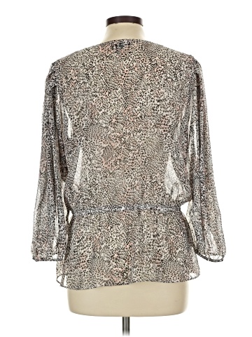 DKNY 3/4 Sleeve Blouse (view 2)