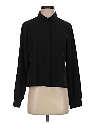 Modern Works Long Sleeve Blouse (view 1)